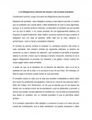 Obligaciones y efectos del deudor y del acreedor prendario