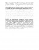 Entre los siglos IX-XVI en la Lima milenaria