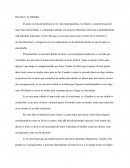 Del Amor y la Fidelidad