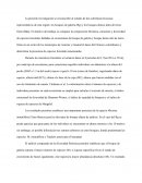 Investigación se circunscribe al estudio de dos coberturas boscosas