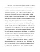 Yo soy Horacio Quiroga