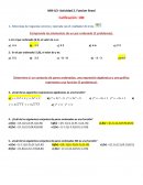Selecciona la respuesta correcta y márcala con el resaltador de texto