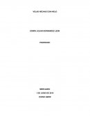 VELAS HECHAS CON HIELO