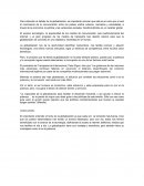 Entender el debate de la globalización