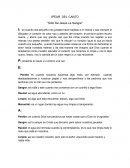 Solo De Jesús La Sangre