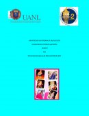 Actividad integradora - autobiografía