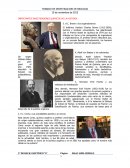 IMPORTANTES INVESTIGADORES QUIMICOS DE LA HISTORIA[