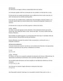 Programacion logica y funcional. INTERVALOS