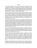 Home. El documental me explica en como los seres humanos hemos sido tan duros con los recursos naturales