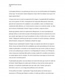 Película La distadura perfecta