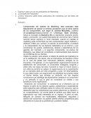 Los postulados del marketing