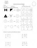 Evaluación de Razonamiento Matemático