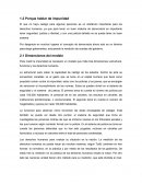 Porque hablar de impunidad