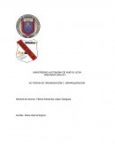 Ambiente de aprendizaje