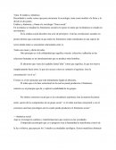 Estática y dinámica, y llama a la sociología “física social”