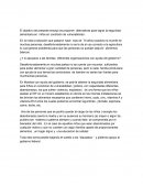 El objetivo del presente ensayo es proponer alternativas para lograr la seguridad alimentaria en niños en condición de vulnerabilidad .