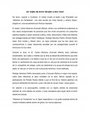 Un relato de terror llevado a otro nivel