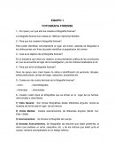 CUESTIONARIO SEGUNDO PARCIAL FOTOGRAFÍA