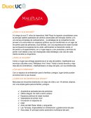 Informe Marketing segmentacion ¿Cómo lo ve el mercado?