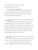 Derechos Humanos y Etica