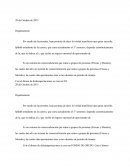 Carta comprobante ingresos