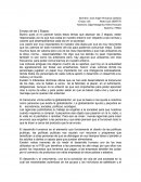 Ensayo de las 3 Etapas: PEMA