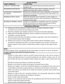 PLANEACION DEL MES DE NOVIEMBRE PREESCOLAR