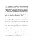 Caso Bilbao CFR Pharmaceuticals S.A.