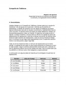 Compañía de Teléfonos . La armonía y la negociación de los conflictos.
