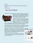 Gran empresa EL TAO DE TIMBUK.