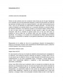 Antecedentes 2015. 0 Contexto social de la discapacidad