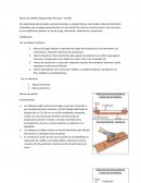Muros de ladrillo criterios estruturales.