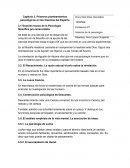 Primeros planteamientos psicológicos en las Ciencias del Espíritu