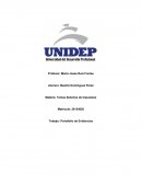 Temas Selectos de Impuestos - Portafolio de Evidencias