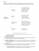 Factores de Especificacion