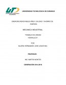 El principio de la hidráulica o principio de Pascal