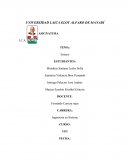 Ingeniería en sistema y su relación en la robótica en la Universidad Laica Eloy Alfaro de Manabí noviembre 2015 abril 2016