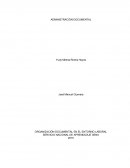 Actividad de aprendizaje Organización documental en el entorno laboral