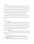 Caso empresa Zeus Monitoreo