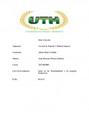 Apoyo de las Municipalidades a los pequeños Productores