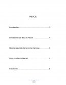 Análisis sobre el libro Au Revoir