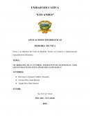 ELABORACIÓN DE UN TUTORIAL INTERACTIVO DE MATEMÁTICAS