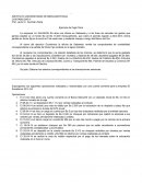 Contabilidad - Ejercicio de Caja Chica