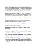 Biografía de Beyonce