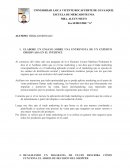 ENSAYO SOBRE UNA ENTREVISTA DE UN EXPERTO OBSERVADA EN EL INTERNET