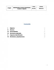 PROPIEDAD PLANTA Y EQUIPO. Página 1
