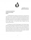 Incidente de traslacion tipo penal