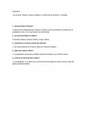 Actividad 4 Lee el texto “Chávez, Obama, Galeano: la influencia de los libros” y contesta: