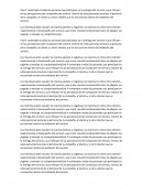 Esta P contempla a todas las personas que participan en la entrega del servicio