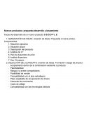 Resumen de investigacion de mercado